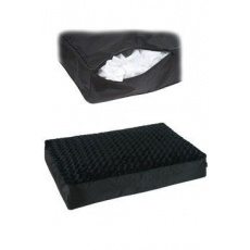 Pelech matrace ortopedická 60x90cm černá