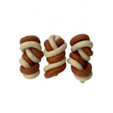 Magnum jerky uzlík brown/white 25ks Magnum jerky uzlík brown/white 25ks