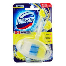 Wc čistič Domestos blok Citrus závěs 40g Wc čistič Domestos blok Citrus závěs 40g