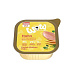 WOW Dog paštika Junior kuřecí s karotkou 150g