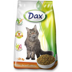 Dax Cat drůbéží 10kg