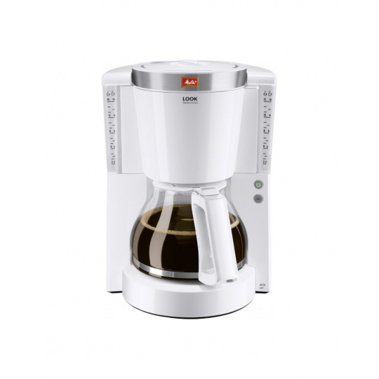 Melitta Look IV Select 1011-03 white kávovar