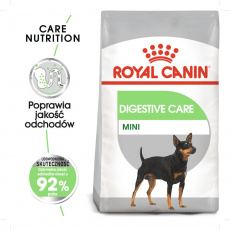 ROYAL CANIN Mini Digestive Care - suché krmivo pro dospělé psy malých plemen - 1kg