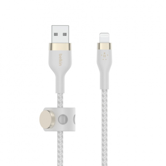 Belkin CAA010BT3MWH kabel Lightning 3 m Bílá