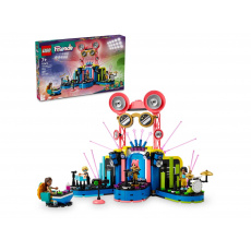 LEGO FRIENDS 42616 HUDEBNÍ TALENTOVÁ SHOW VE MĚSTĚ HEARTLAKE