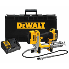 DeWALT DCGG571M1 Elektrická mazací pistole