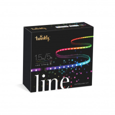 TWINKLY Line 90 Extension Kit (TWL100ADP-B) Inteligentní LED pásek 90 LED RGB 1,5 m