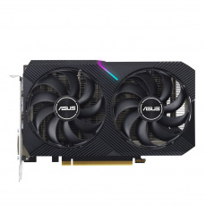 ASUS Dual -RTX3050-O8G-V2 NVIDIA GeForce RTX 3050 8 GB GDDR6