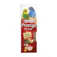 Pamlsok VL Prestige Sticks Small Parakeets with Eggs & Thyme 2 ks- tyčinka pre andulky s vajciami a tymiánom 60 g