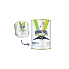 Happy Dog VET DIET - Struvit - pri struvitových kameňoch konzerva 400 g Happy Dog VET DIET - Struvit - pri struvitových kameňoch konzerva 400 g