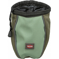 Taštička na pamlsky ø 13 × 15 cm, polyester, různé barvy