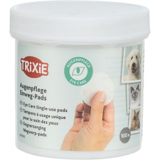 Oční péče - jednorázové pečující polštářky, 100ks