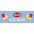Topper - deska s nápisem ICE BAR k # 90255, 43.3 × 15.5 cm