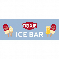 Topper - deska s nápisem ICE BAR k # 90255, 43.3 × 15.5 cm