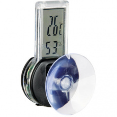 Digitální Thermo-/Hydrometr s přísavkou (RP 1,50 Kč) Digitální Thermo-/Hydrometr s přísavkou (RP 1,50 Kč)