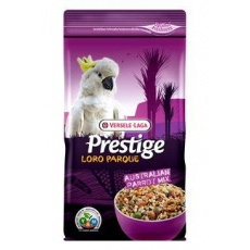 VL Prestige Loro Parque Australian Parrot mix 1kg VL Prestige Loro Parque Australian Parrot mix 1kg