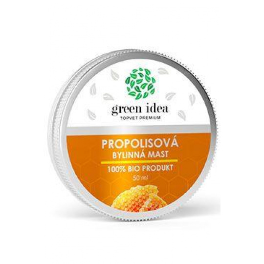 Mast propolisová TOPVET 50ml