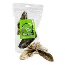 Raw Raw pochoutka mrazem sušené Jehněčí uši 2ks Raw Raw pochoutka mrazem sušené Jehněčí uši 2ks