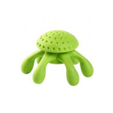 Hračka pes OCTOPUS MINI plov. z TPR zelená Kiwi Hračka pes OCTOPUS MINI plov. z TPR zelená Kiwi