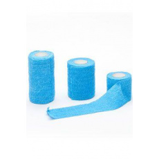 Obinadlo elast. Vet Flex 5cmx4,5m sv.modré 1ks CVET Obinadlo elast. Vet Flex 5cmx4,5m sv.modré 1ks CVET