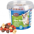 Trainer snack Mini Hearts 200 g - kuře, jehněčí a losos