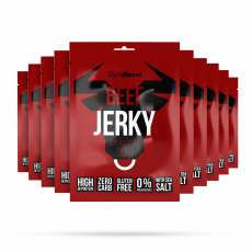 Sušené maso Beef Jerky - GymBeam