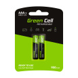 Green Cell GR07 baterie pro domácnost Dobíjecí baterie AAA Nikl-metal hydridová (NiMH)