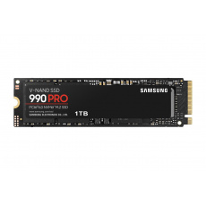 Samsung 990 PRO 1 TB M.2 PCI Express 4.0 NVMe V-NAND MLC