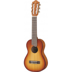 Yamaha GL1 - guitalele, Tobacco Brown Sunburst