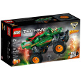 LEGO TECHNIC 42149 MONSTER JAM DRAK