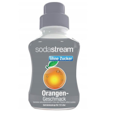 SodaStream ORANGE OHNE ZUCKER 500 ml Sirup pro výrobník sody