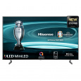 Hisense 50U6NQ televizor 127 cm (50") 4K Ultra HD Smart TV Wi-Fi Šedá 600 cd/m²