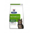 HILLS Diet Feline Metabolic Dry NEW 1,5 kg