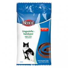 Antiparazitní obojek bylinný 35 cm TRIXIE Antiparazitní obojek bylinný 35 cm TRIXIE