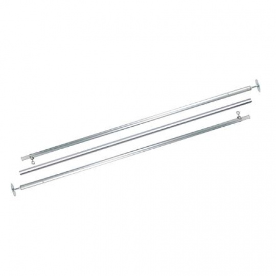 Teleskopický hliníkový set 1,28-3,20m