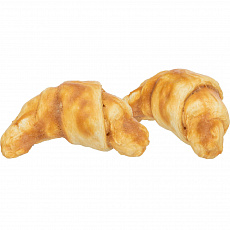 DentaFun Croissants, kolagenové rohlíčky s kuřetem, 2 ks/ 80 g