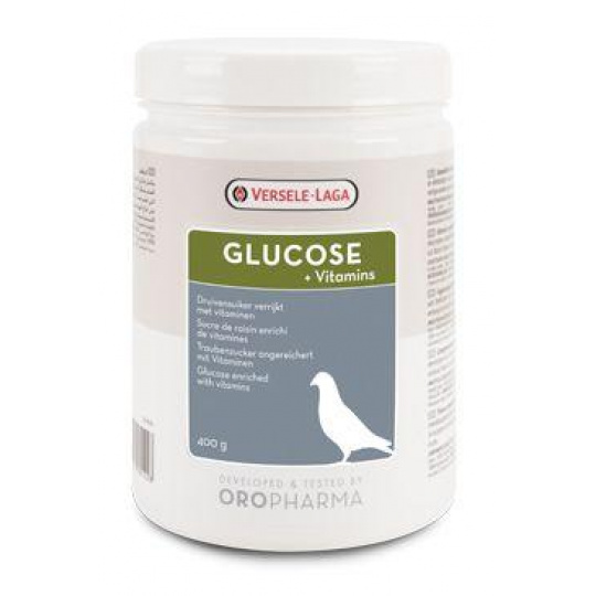 VL Oropharma Glucose + Vitamins 400g