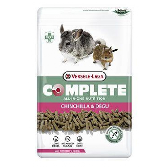 VL Complete pro činčily a osmáky 1,75kg