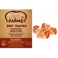 Pamlsok DUVO+ sušená trachea hovädzia 250 g