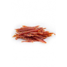 Pochoutka Měkké kachní pásky 100g Pochoutka Měkké kachní pásky 100g