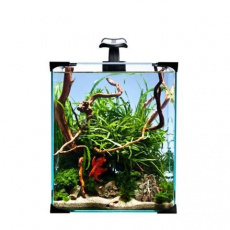 Akvarijní set nano LED 20 25x25x30cm (RP 2,10 Kč) Akvarijní set nano LED 20 25x25x30cm (RP 2,10 Kč)