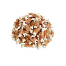 Pochoutka Kalciová kost s kuřecím masem 5cm/250g Pochoutka Kalciová kost s kuřecím masem 5cm/250g