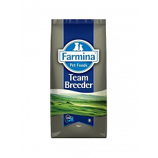 Farmina Team Breeder TROPICAL SELECTION (LG) dog adult  mini, salmon 10 kg