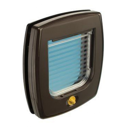 Dvířka SWING 15T hnědá FP 1ks Dvířka SWING 15T hnědá FP 1ks