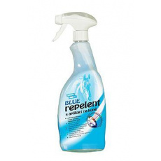 Repelent s aplikací na koně BLUE 750ml Repelent s aplikací na koně BLUE 750ml
