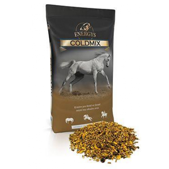 ENERGY´S Müsli Besterly Cold Mix 20kg ENERGY´S Müsli Besterly Cold Mix 20kg