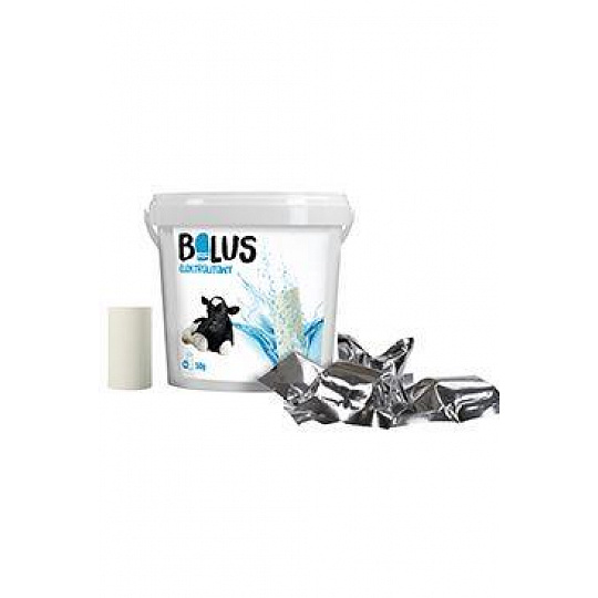 Bolus Electrolyte (EFFERVESCENT TABLET) 10x50g