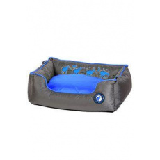 Pelech Running Sofa Bed XXL modrošedá Kiwi Pelech Running Sofa Bed XXL modrošedá Kiwi