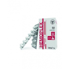 VetaPro Hemoplex 50 cps. VetaPro Hemoplex 50 cps.
