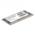 Patriot Memory 8GB DDR3 PC3-12800 (1600MHz) SODIMM paměťový modul 1 x 8 GB